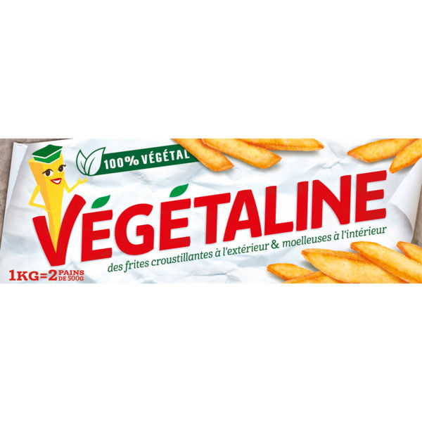 Graisse Pour Friture Végétaline