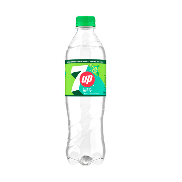 Mojito Zéro 7Up 