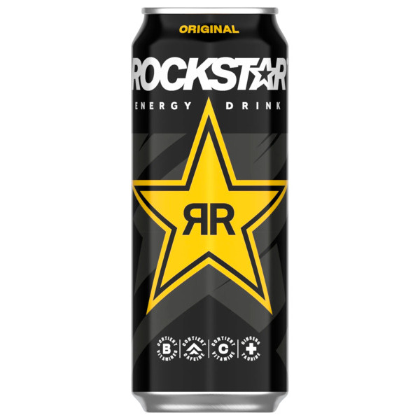 Rockstar Energy Drink Original