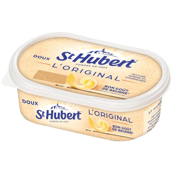 St Hubert L'original Doux