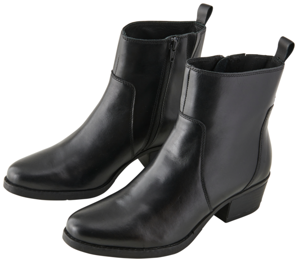 Boots Femme Inextenso