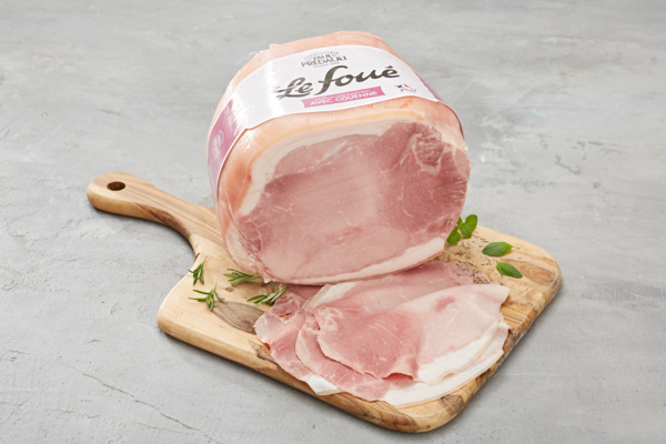 Jambon Cuit Supérieur Le Foué