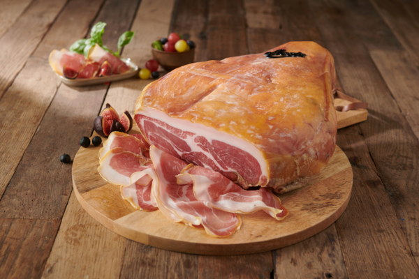 Jambon Cru Vieille Réserve Aoste