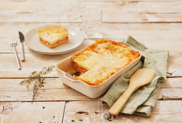 Lasagnes De Thon Maison Briau