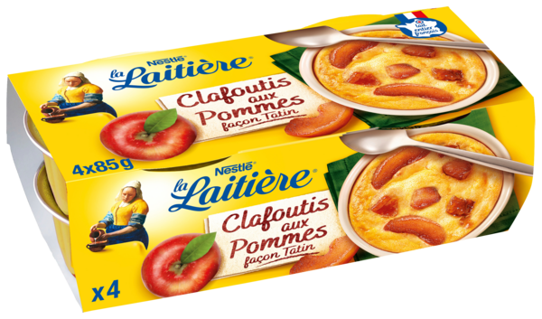 Clafoutis La Laitière