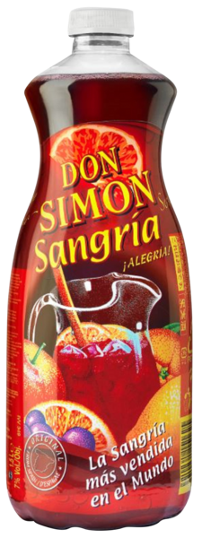 Sangria Don Simon Rouge