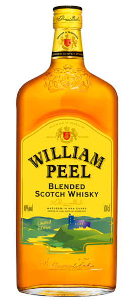 Whisky William Peel 