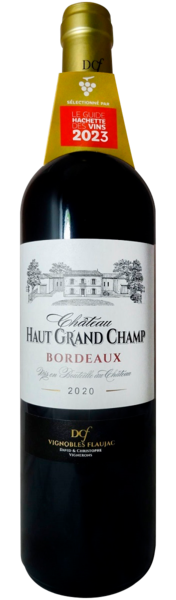 Bordeaux Aop