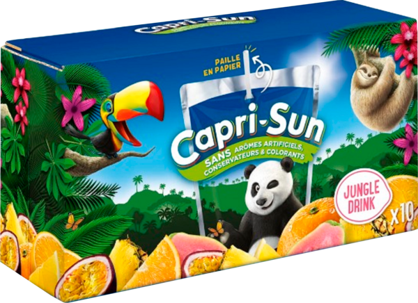 Capri Sun 