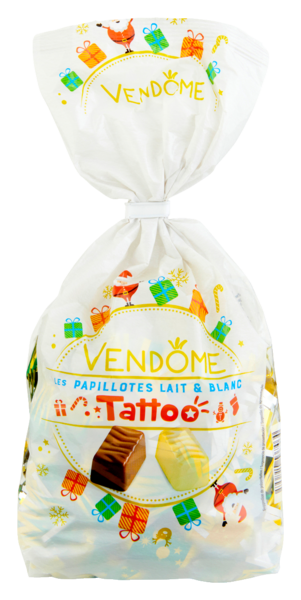 Papillotes Tatoo Vendôme