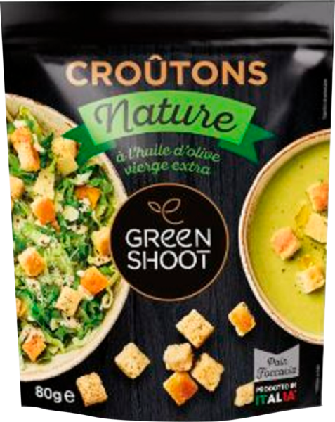 Croutons Nature Foccacia Greenshoot