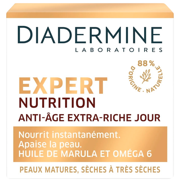 Crème Jour Anti-Âge Diadermine