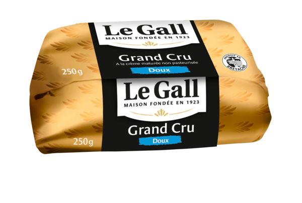 Beurre De Baratte Grand Cru Le Gall