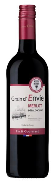 Grain D'envie Sans Alcool