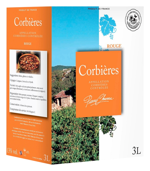 Corbières Aop 