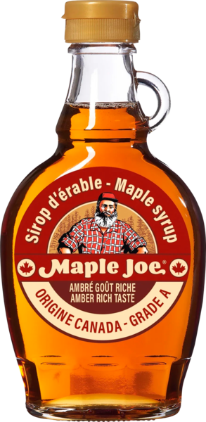 Sirop D'erable Maple Joe  Michaud