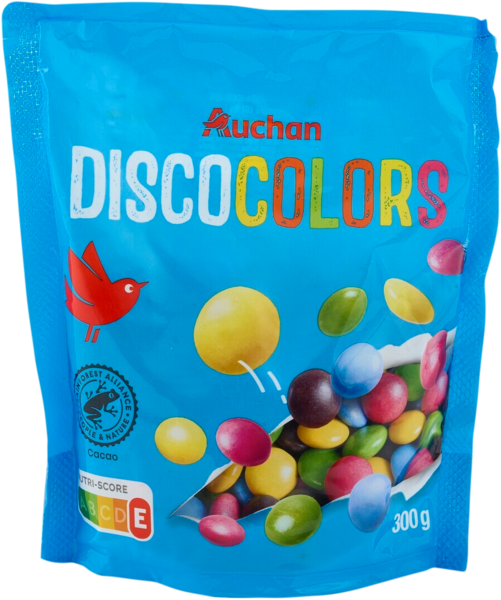 Discocolors Auchan