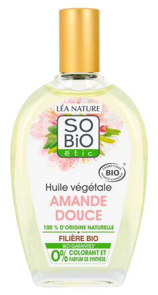 Huile D'amande Douce So Bio