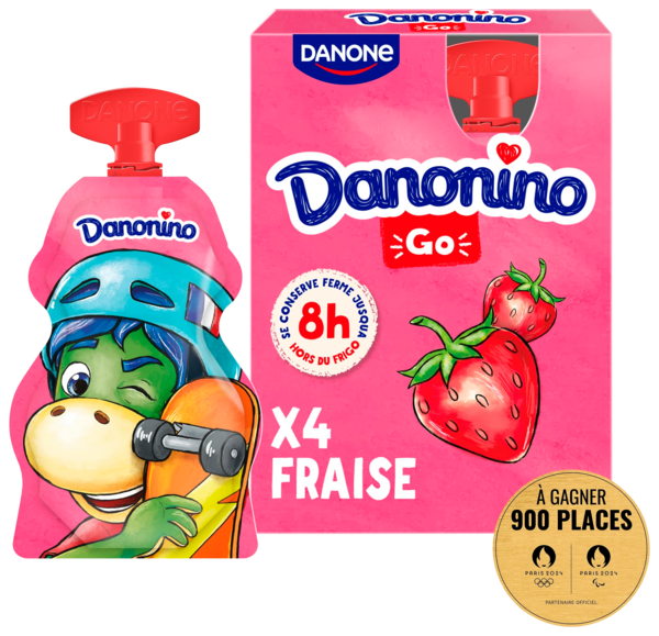 Danonino Go