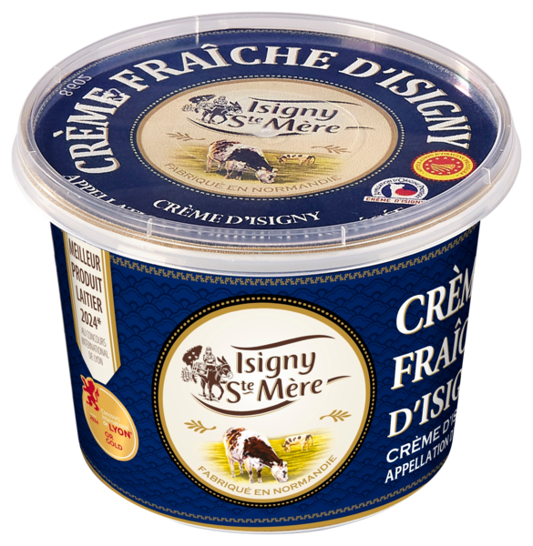 Crème Fraîche D'isigny