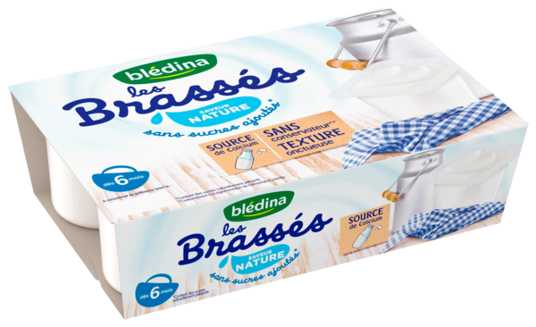 Les Brassés Blédina 