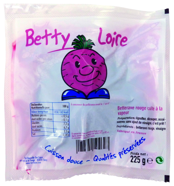 Betterave Entière Classique Betty Loire