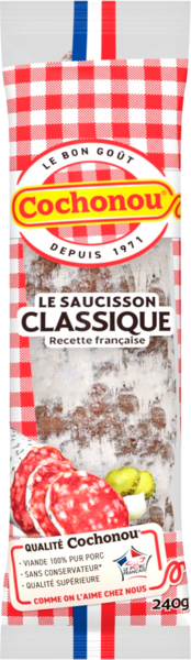 Saucisson Le Classique Cochonou