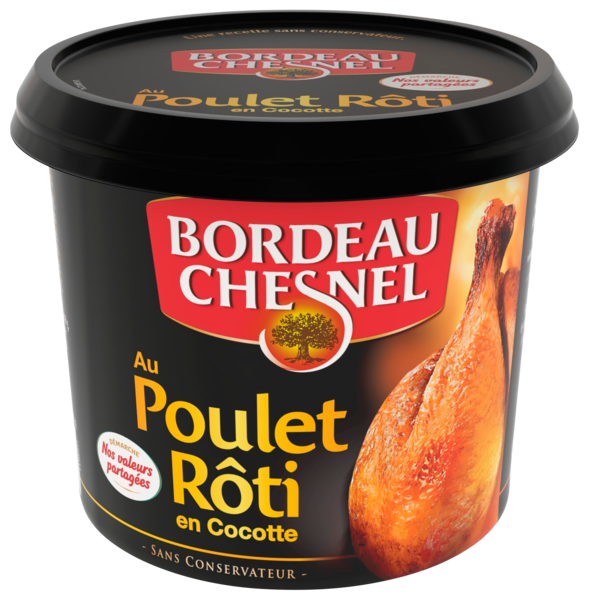 Specialite Charcutiere Au Poulet Rôti En Cocotte Bordeau Chesnel 