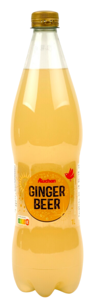 Ginger Beer Auchan