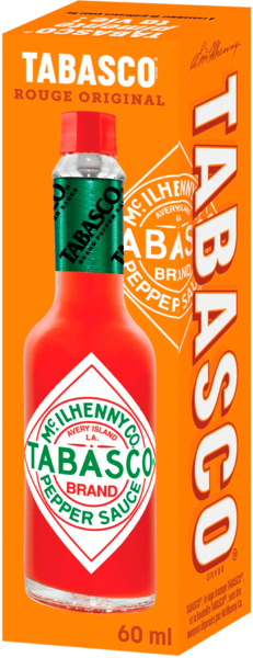 Tabasco Rouge Original