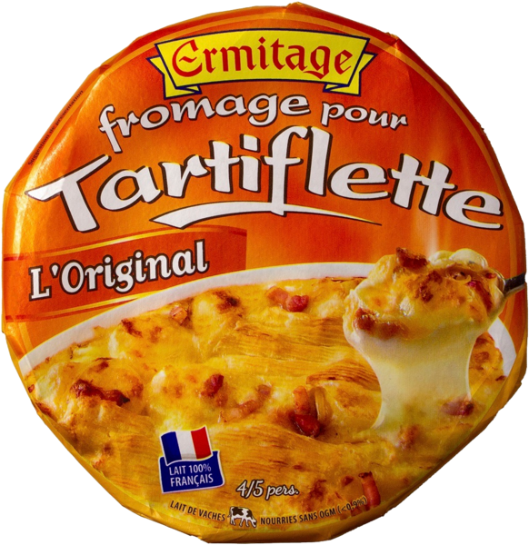 Fromage Pour Tartiflette Ermitage