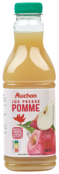 Pur Jus De Pomme Auchan