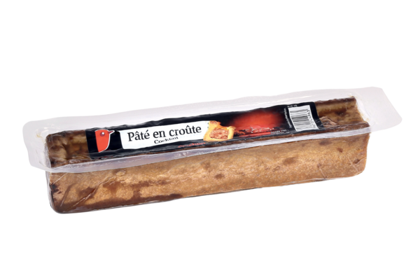 Pâté En Croûte Auchan