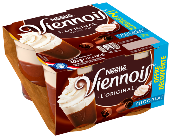 Le Viennois Nestlé