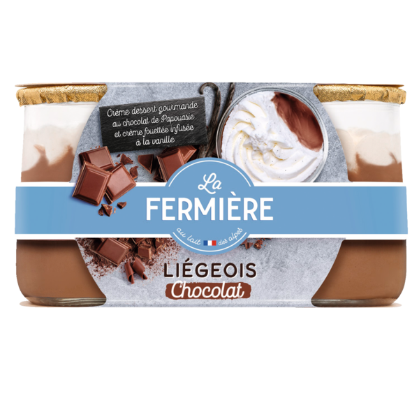 Liégeois La Fermière