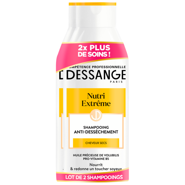 Shampooing Dessange