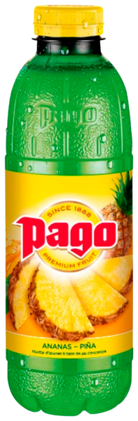 Jus De Fruits Pago