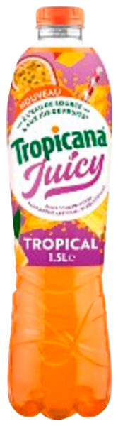 Tropicana Juicy