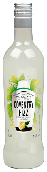 Cocktail Collection Coventry Fizz