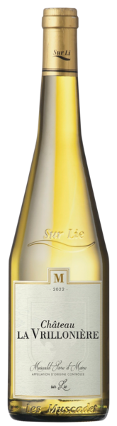 Muscadet Sèvre Et Maine Sur Lie Aop