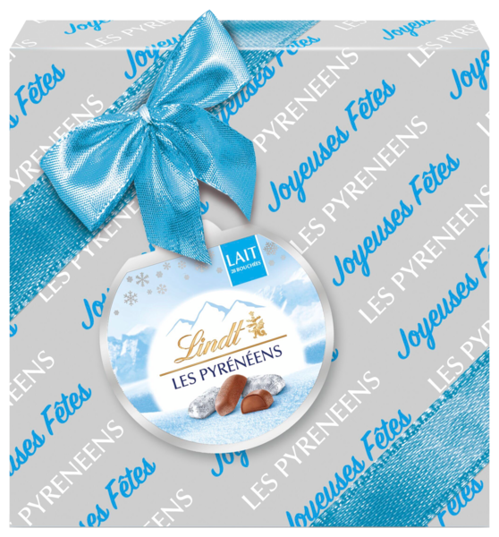 50% De Remise Immédiate Sur Le 2Ème Au Choix Sur La Gamme De Noël Lindt