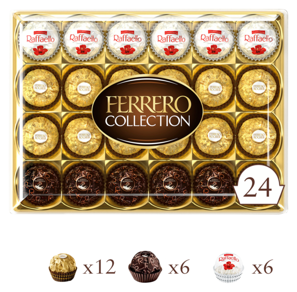 Assortiment Ferrero Collection