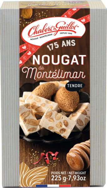 Étui Nougats De Montelimar Chabert Et Guillot