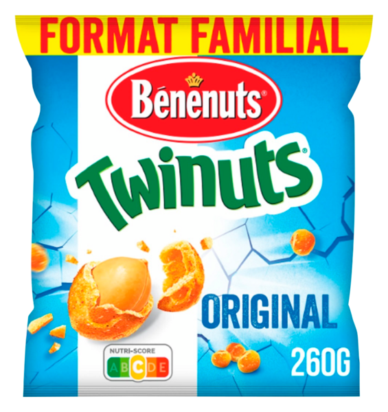 Twinuts Original Bénénuts 