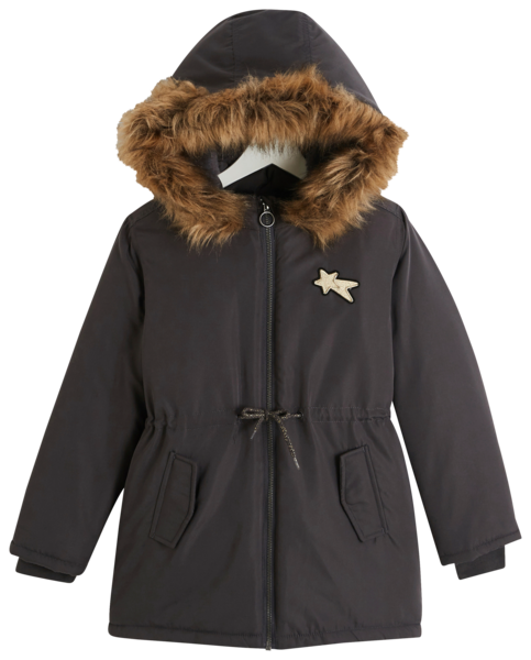 Parka Fille Inextenso