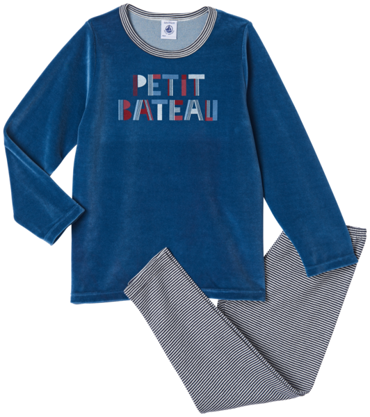 Pyjama Enfant Petit Bateau 