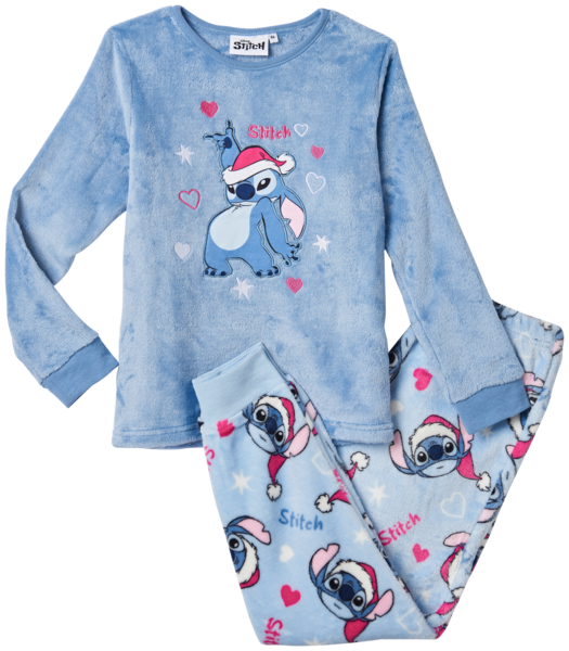 Pyjama Peluche Enfant