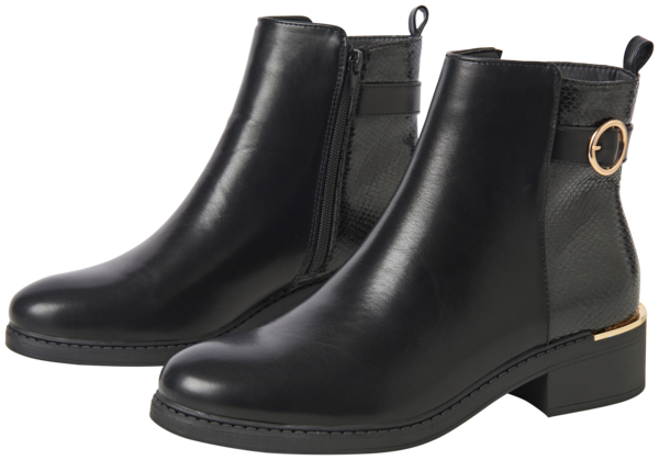 Boots Femme Inextenso