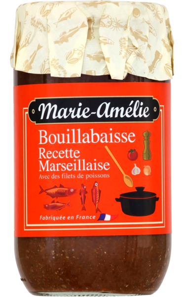 Bouillabaisse Marie-Amélie