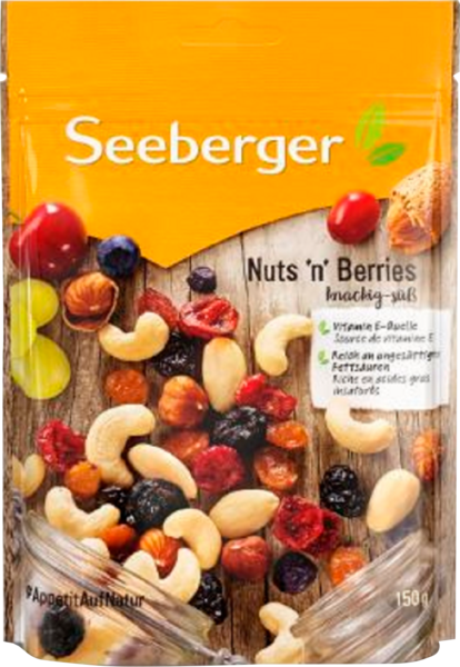 Nuts' N Berries Seeberger